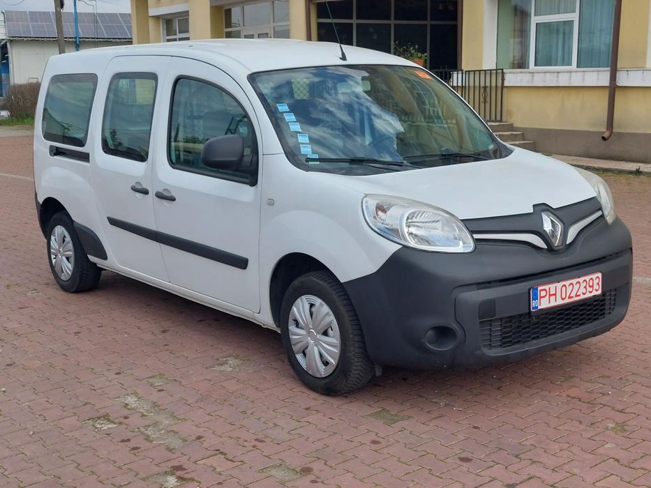 Renault Kangoo Renault Kangoo Maxi Long