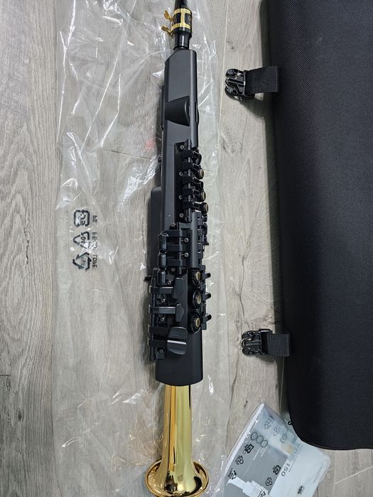 Цифровой саксофон Yamaha YDS-150