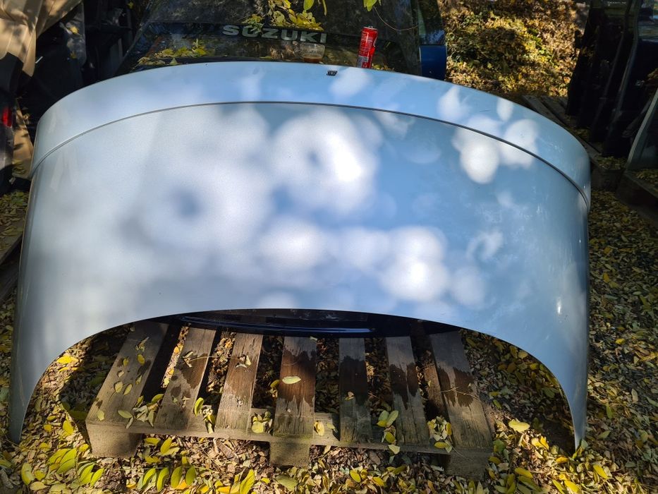 Capota Porbagaj vw eos 2006-2010 cu eleron