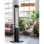 Инфрачервена печка Hausberg HB-8560, 2300W