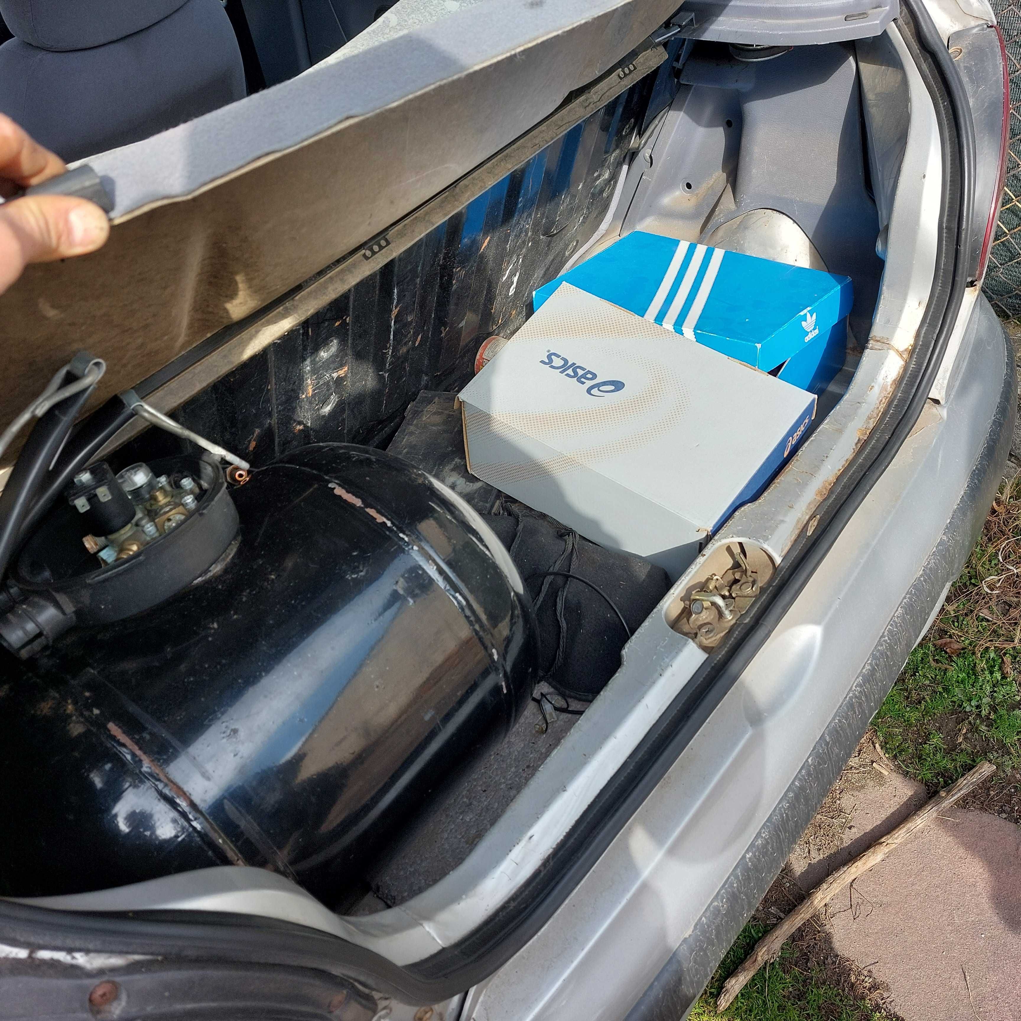 Daewoo Matiz на части