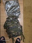 Rucsac tactic camuflaj