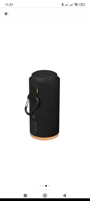 House of Marley no bounds Bluetooth speaker