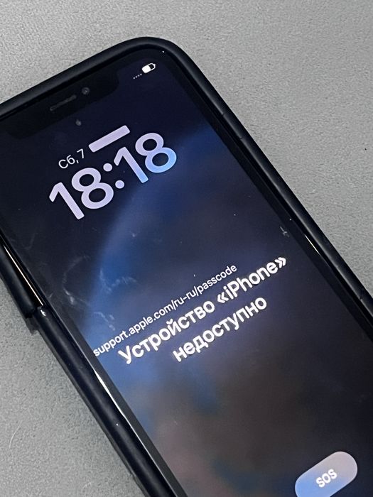 iPhone xr на запчасти