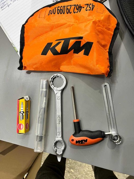 Trusa scule KTM 452-462.29.099.000