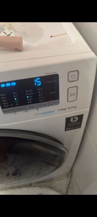 Ремонт стиральных машин