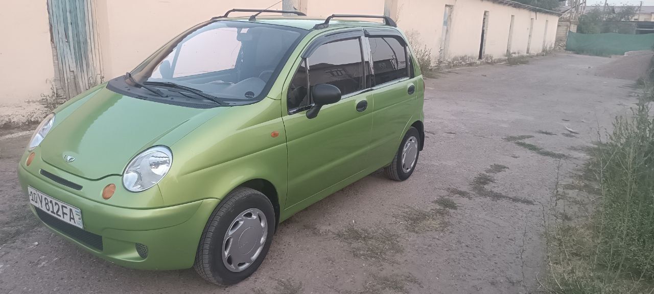 Matiz 2006 rangi salativiy