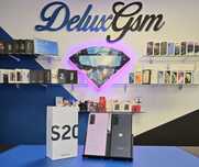Samsung S20 FE / Lavender/Navy / DeluxGSM