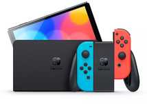 Nintendo Switch Red & Blue Edition