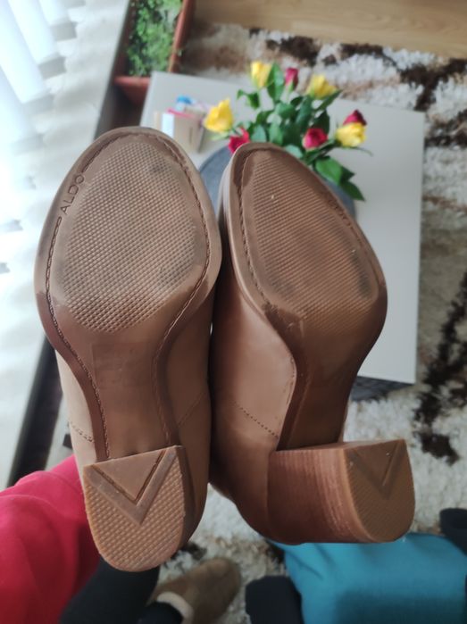 Велурени боти Aldo