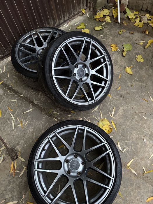 Vand jante haxer r19