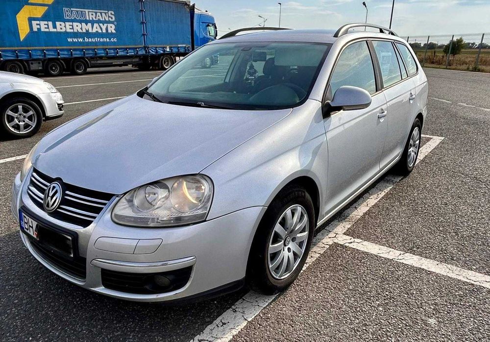 Vand vw golf 5 / 1,9 Diesel