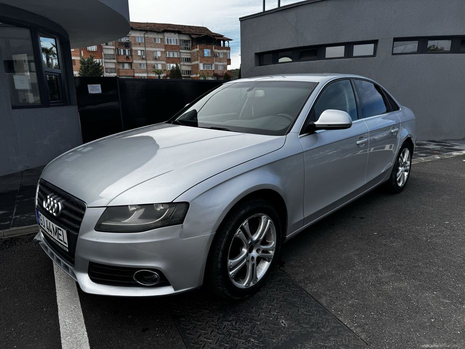 Audi A4 b8 ( 2.0 Tdi 143 cp Caga )