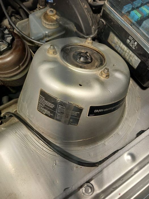 Bmw 316i e30 Ursulet