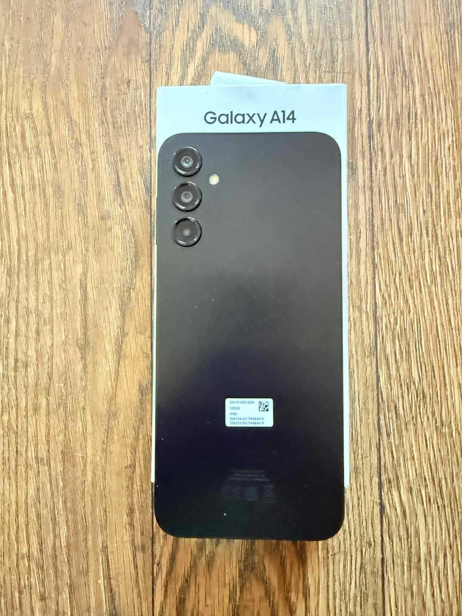 Samsung galaxy A14