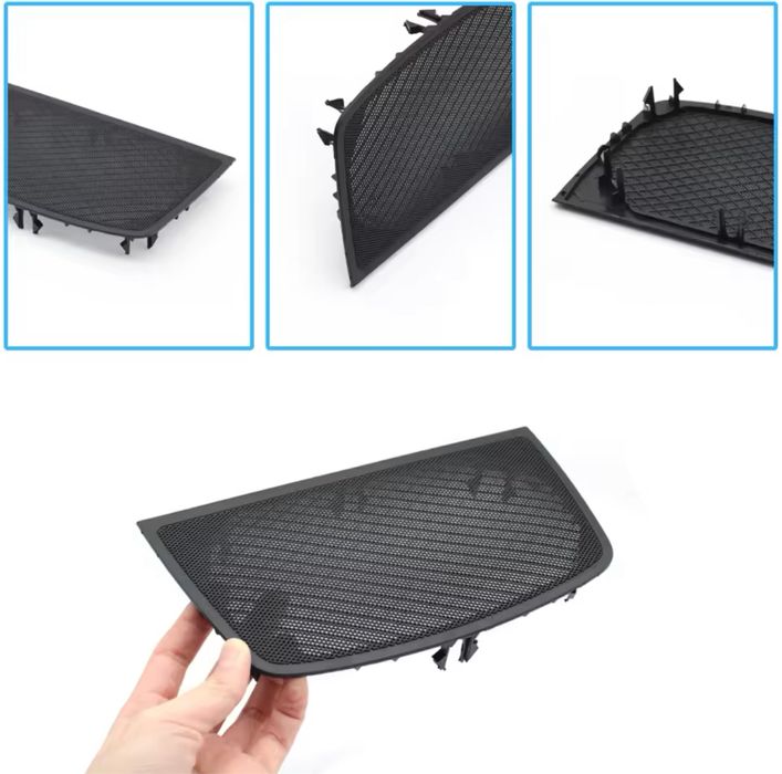 Sita capac boxa tweeter difuzor centru bord Bmw X5 X6 E70 E71