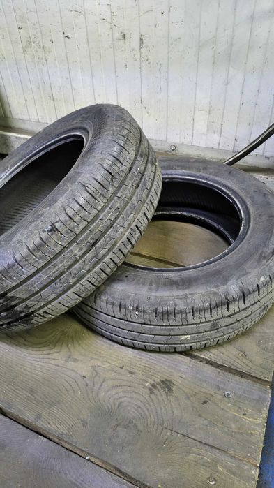 set 4 anvelpe vara - Continental EcoContact 6 - 175 65 R14