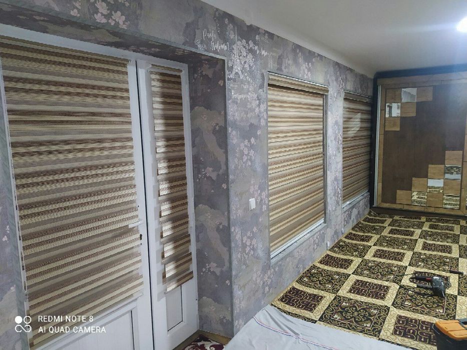 Jalyuzi moyka remont tamirlash