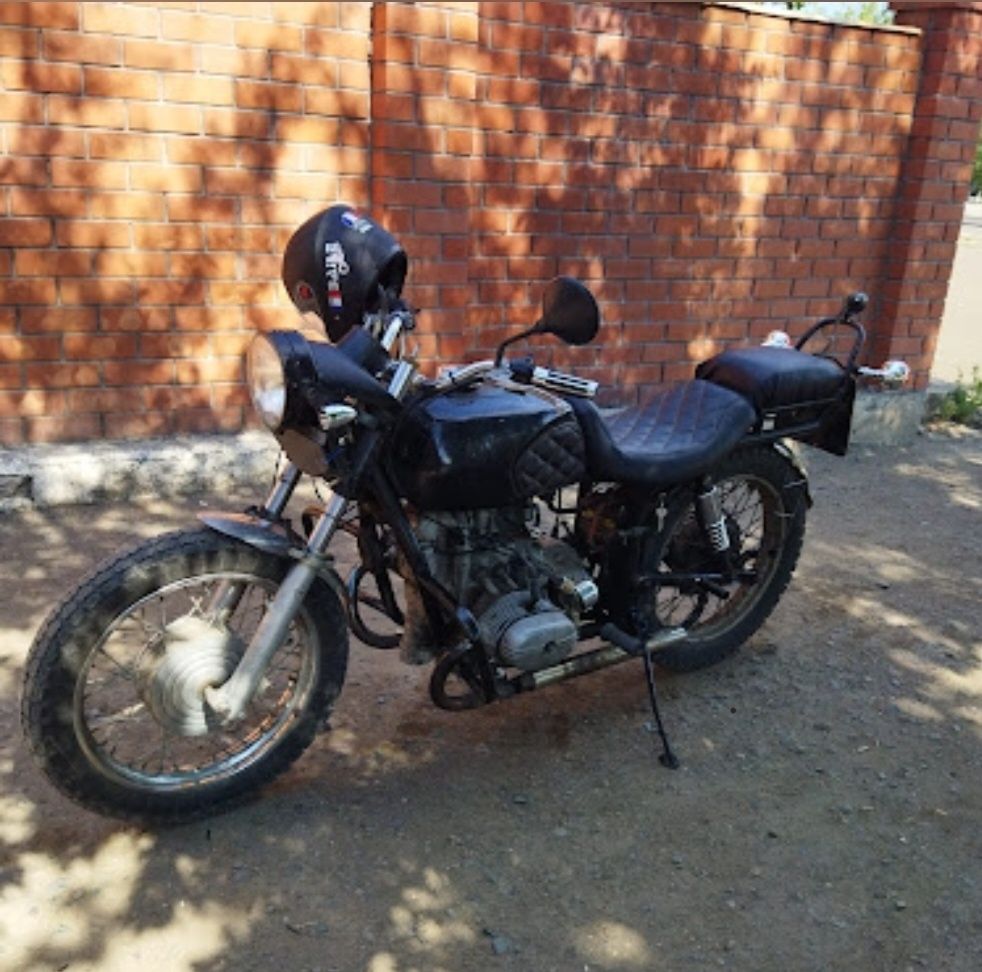 Продам мотоцикл Урал в Экибастузе