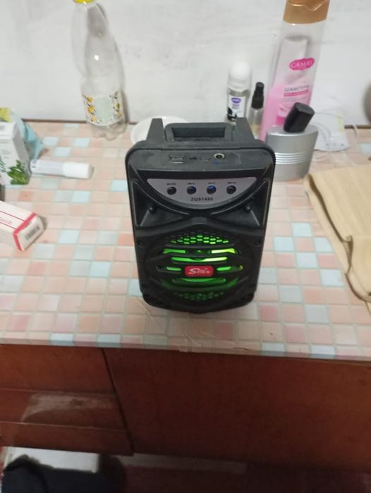 Продам колонку в рабочем состоянии