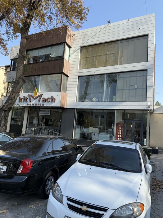 Аренда офис 5 комнат ул Абай 1 я линия 175 м2 4300уе