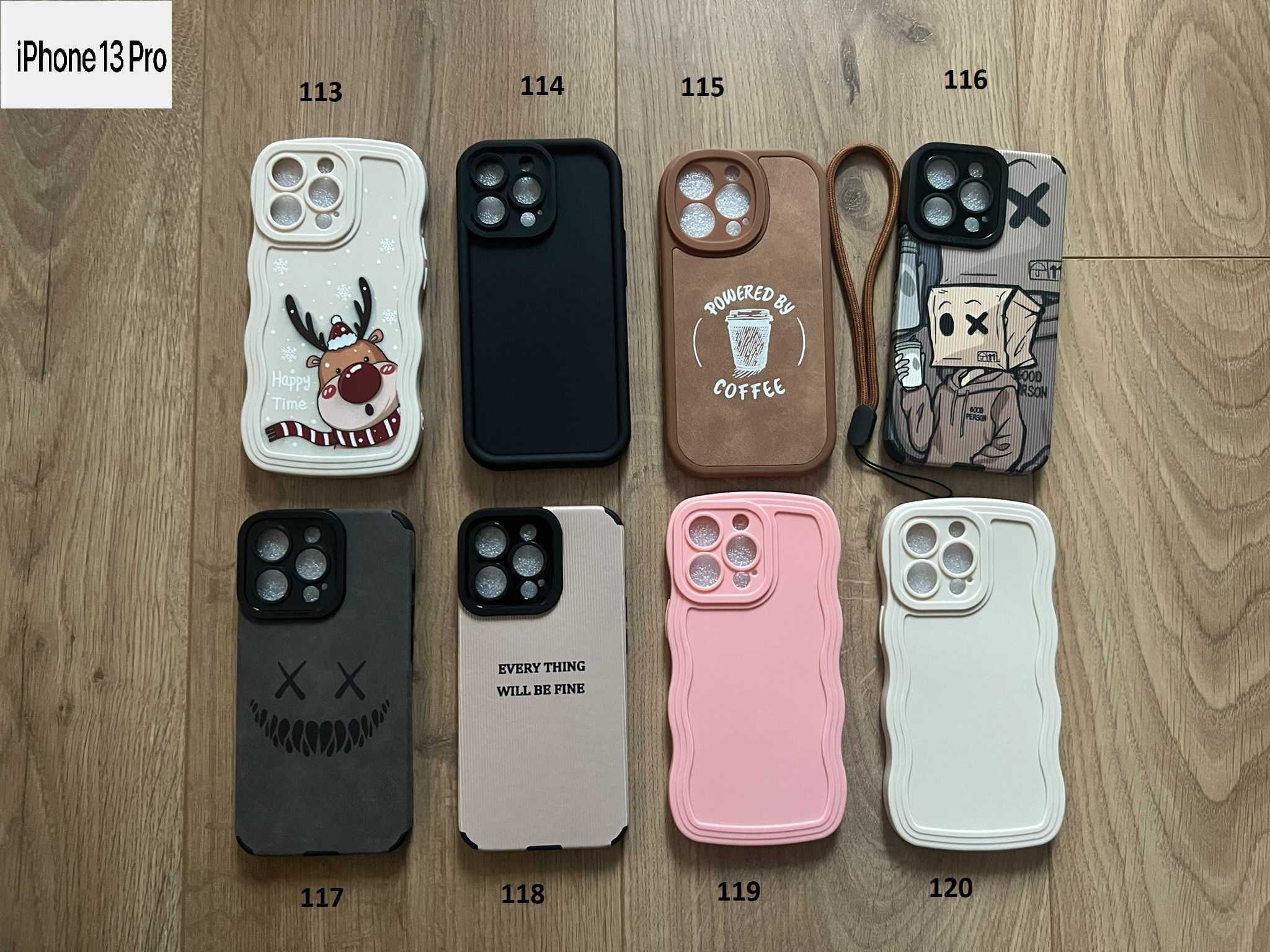 Удароустойчиви Силиконови Калъфи за iPhone 15/14/13 – Промоция 2+1!