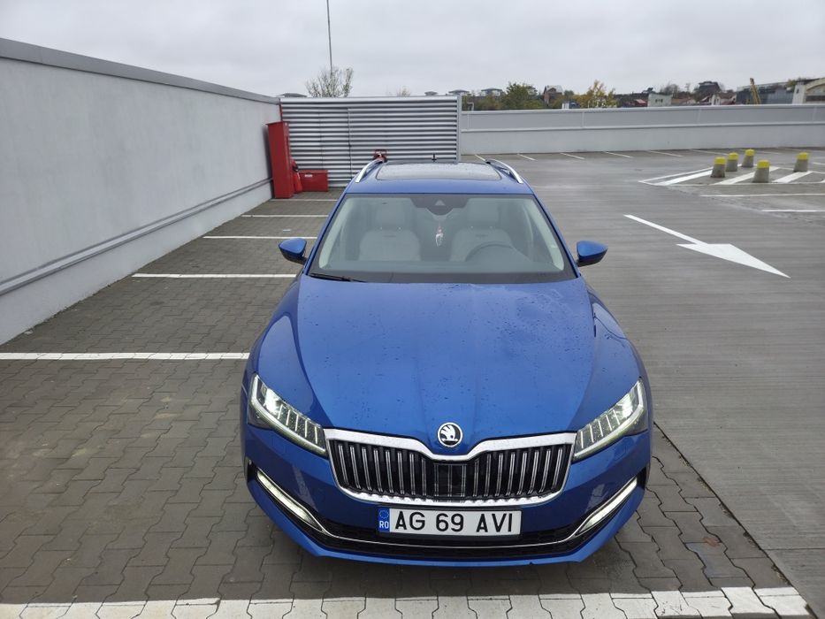 Skoda Superb 2.0 L&K / Dsg / 4x4 / 190 cp/ Panoramic / Unic Proprietar