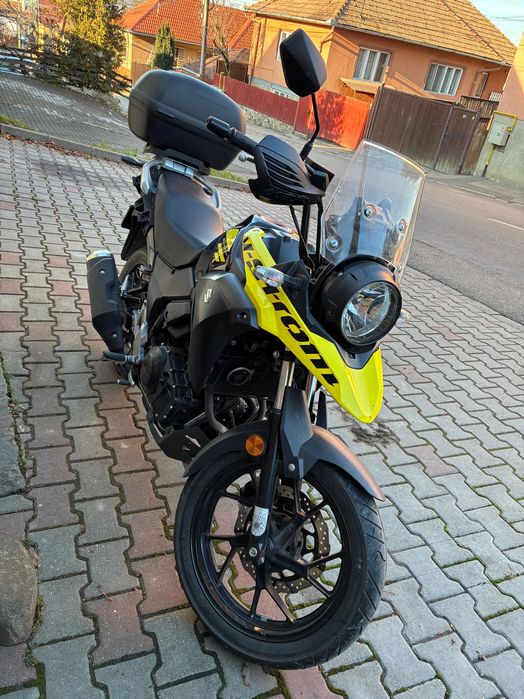 Suzuki V-strom 250