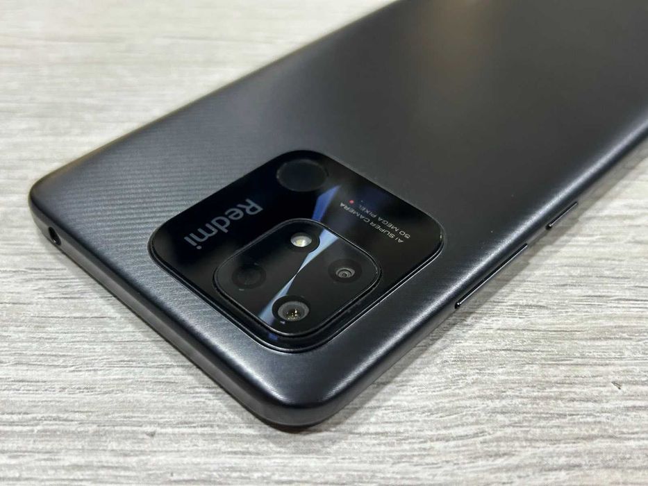 Xiaomi Redmi 10C 64GB 3GB RAM Dual