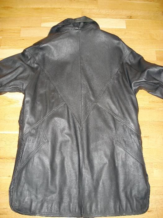 ЯКЕ ЕСТЕСТВЕНА телешка кожа. ХЛ С ПОДАРЪК по избор