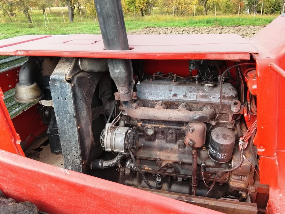 Tractor fiat 780 dt 4x4