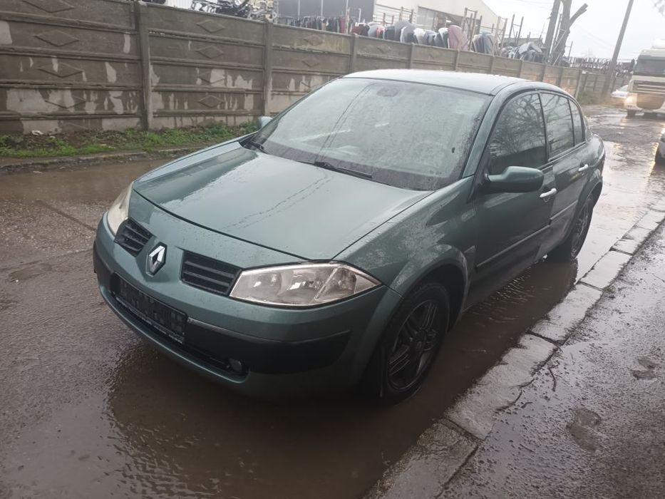 Dezmembrari  Renault MEGANE 2  2002  > 2012 1.6 Benzina