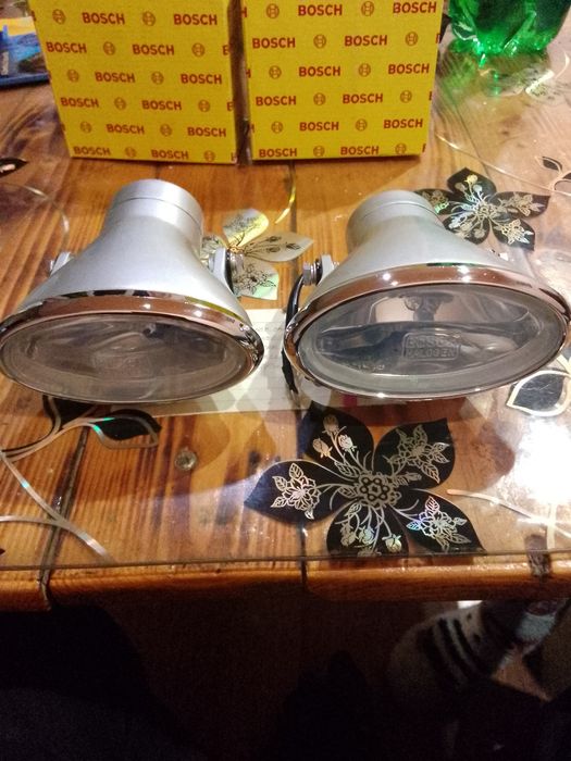 Халогени BOSCH в много добро състояние