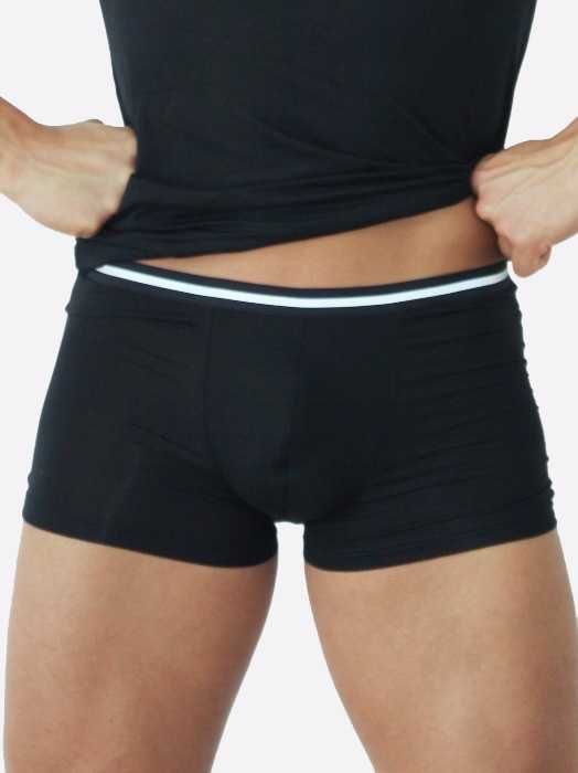 Мъжки луксозен боксер от фин памук с уникално качество 6966 в 4 цвята