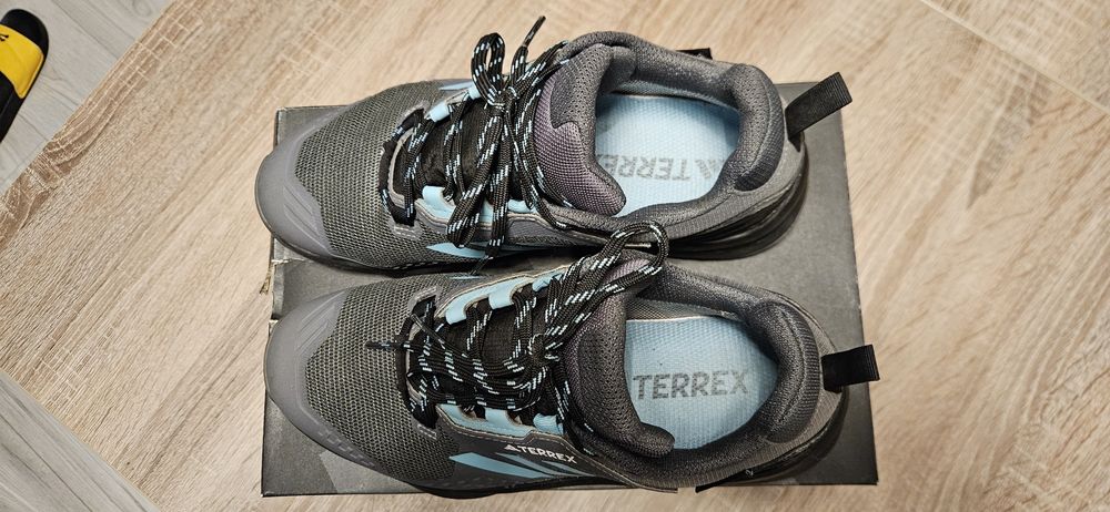 Adidas Terrex Swift R Goretex marime 39.5