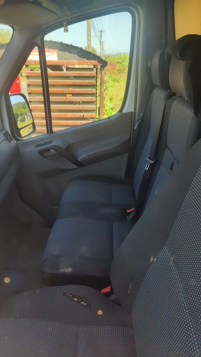 Vând Mercedes sprinter 316 . 2011