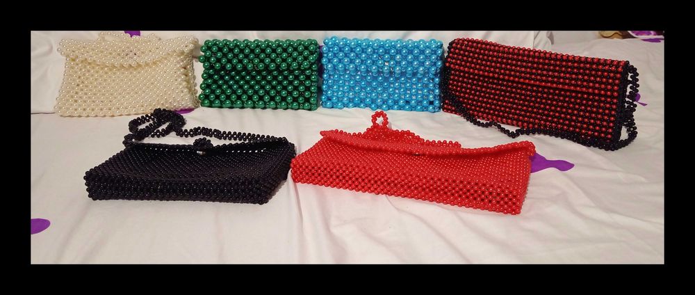 Gentuțe din mărgele