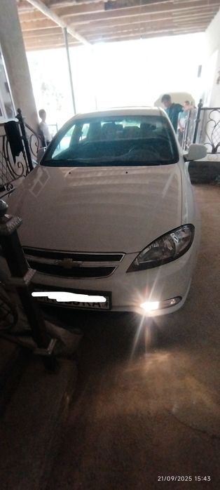 Gentra 3pazitsiya avtomat