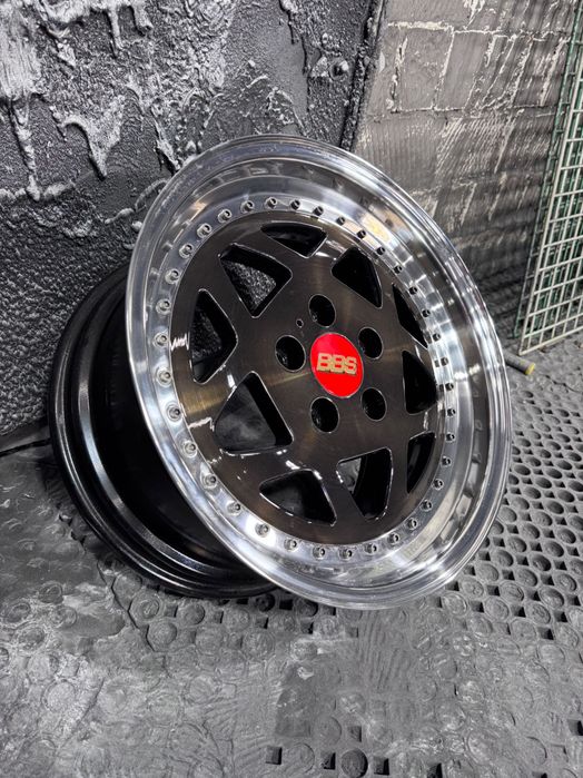 BBS Rs rm rt 090 bmw r17 8.5 and 10j custom 3ps