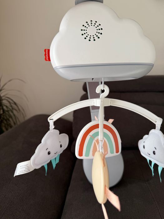 Музикална въртележка Fisher Price