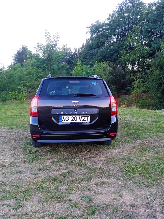 Dacia Logan MCV 1.0 benzină + GPL, an 2019, Euro 6