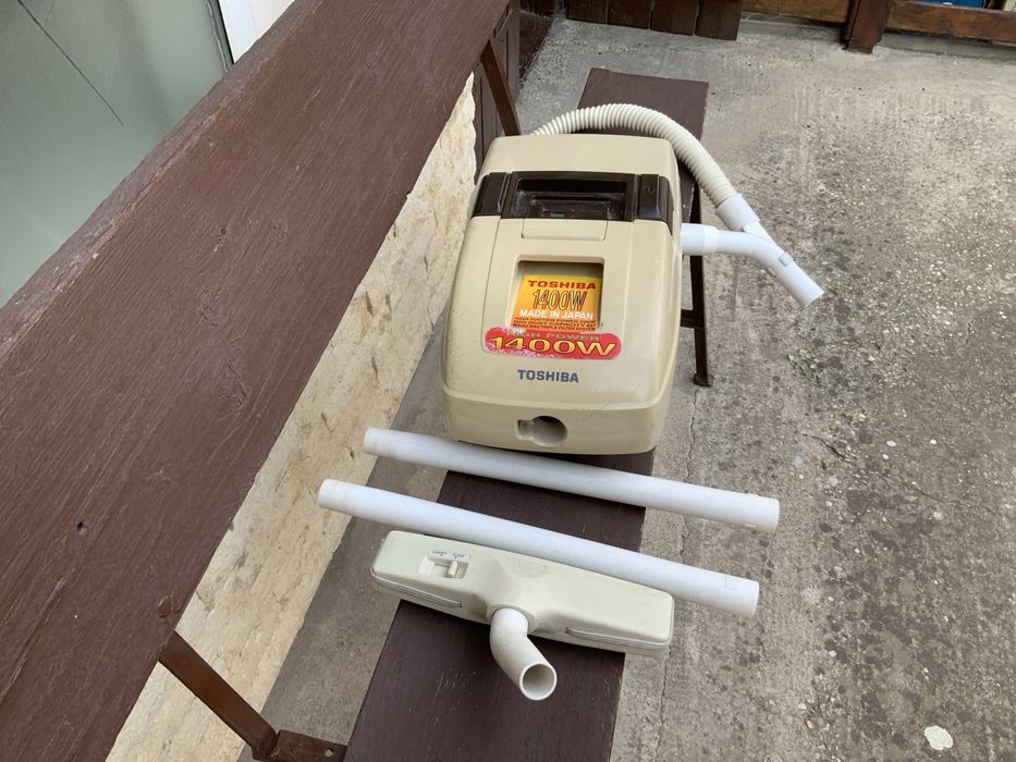 Aspirator TOSHIBA