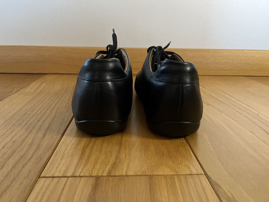 Zegna кожени обувки