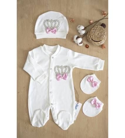 Уникални бебешки дрехи с персонализация