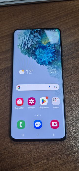 Samsung galaxy S20 Plus 5G 128Gb