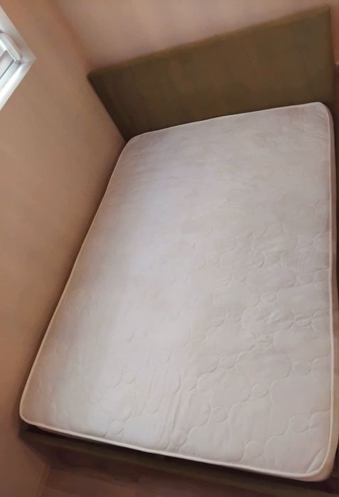 Легло 140х200 с двустранен матрак