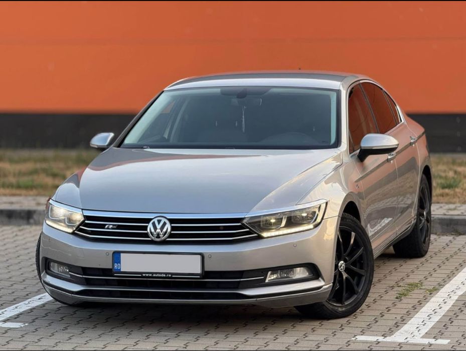 Vw Passat R-Line B8 DSG7 Variante auto