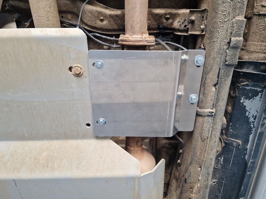 scut senzor filtru de particule toyota hilux 2021-2025