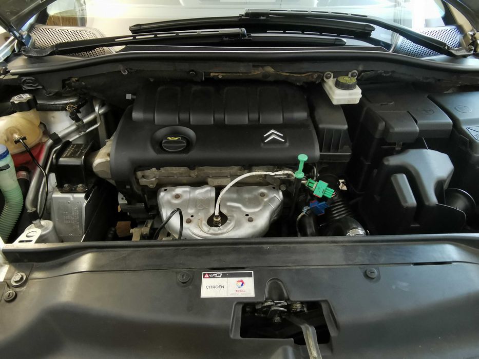 Citroen C4/2007/Euro 4