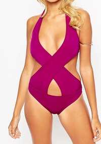 costum de baie ASOS nou XS redus